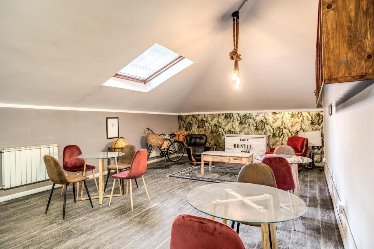 Hostel Trastevere 2 Рим Экстерьер фото