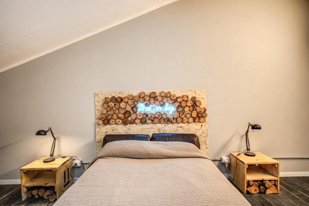 Hostel Trastevere 2 Рим Экстерьер фото