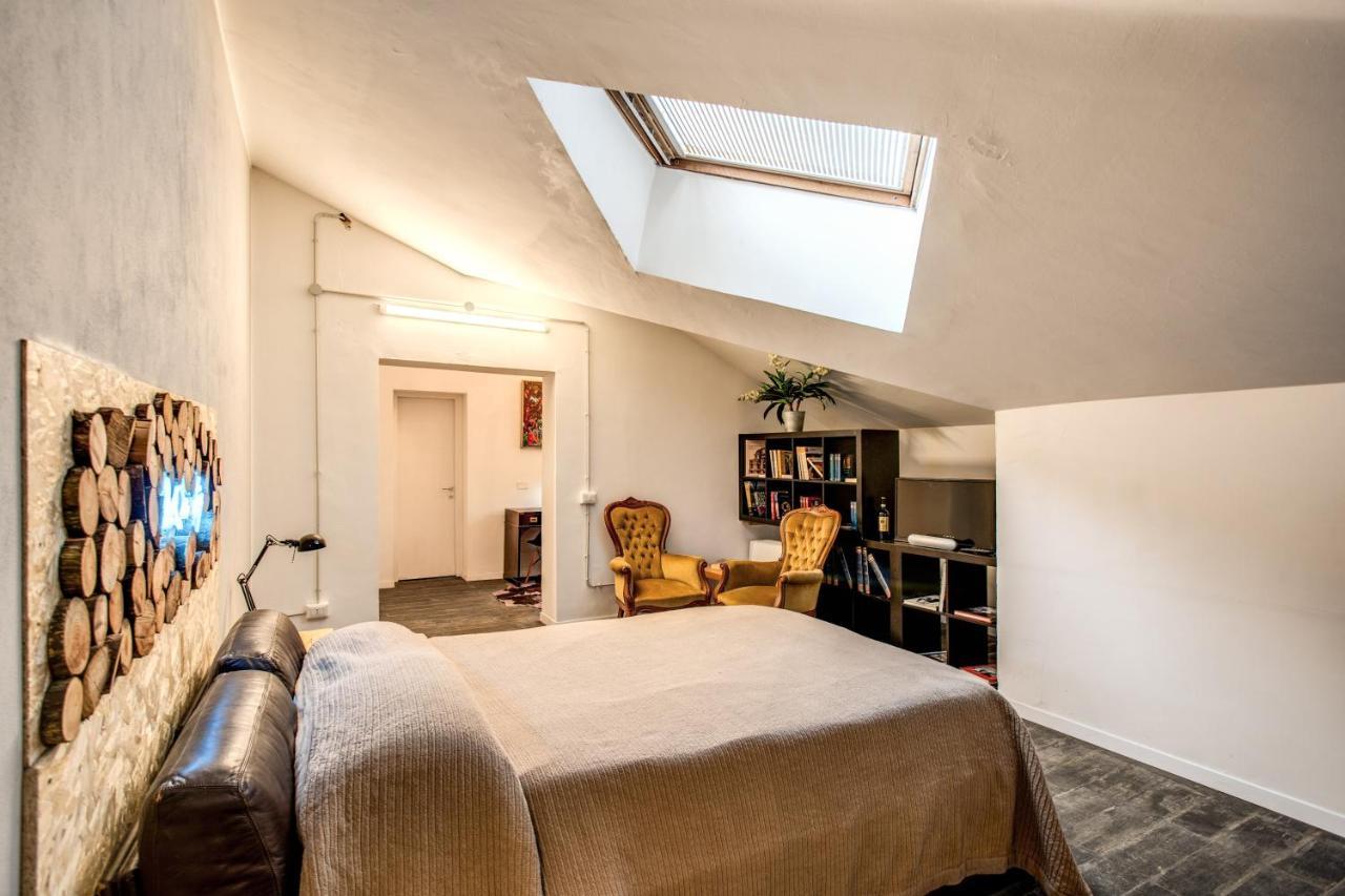 Hostel Trastevere 2 Рим Экстерьер фото