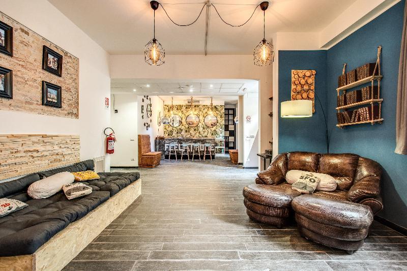 Hostel Trastevere 2 Рим Экстерьер фото