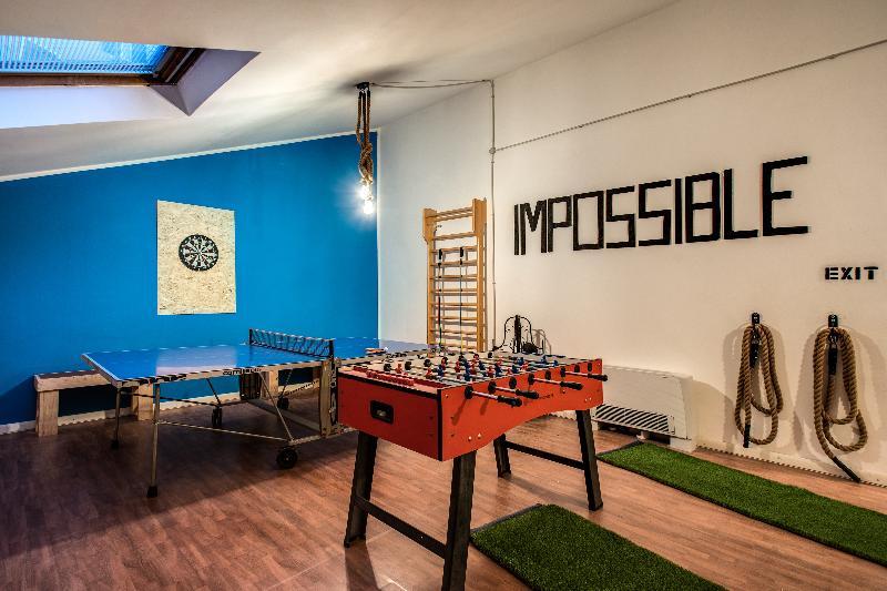 Hostel Trastevere 2 Рим Экстерьер фото