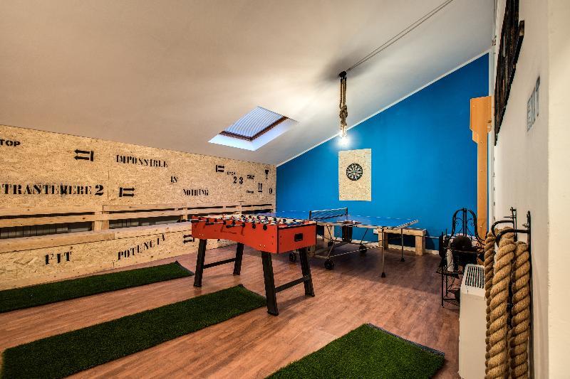 Hostel Trastevere 2 Рим Экстерьер фото