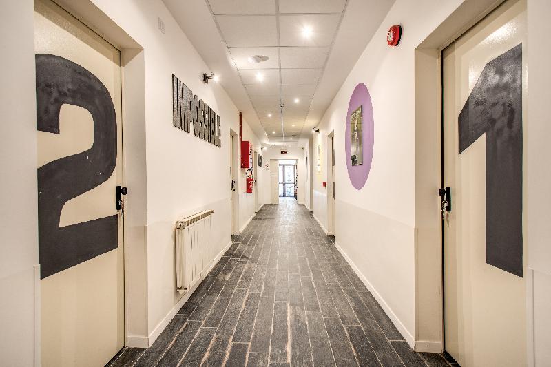 Hostel Trastevere 2 Рим Экстерьер фото