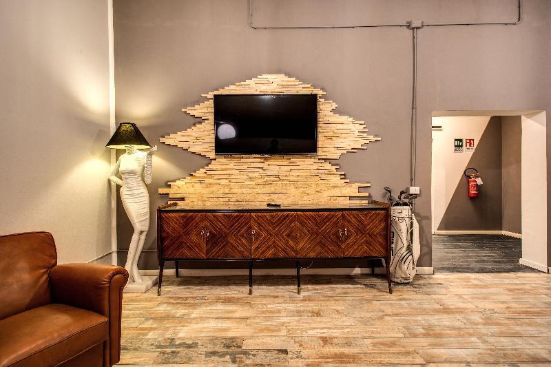 Hostel Trastevere 2 Рим Экстерьер фото