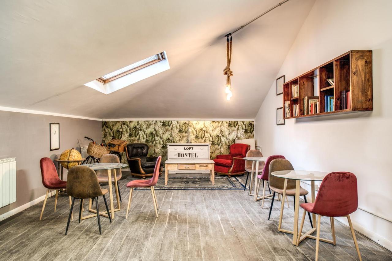 Hostel Trastevere 2 Рим Экстерьер фото