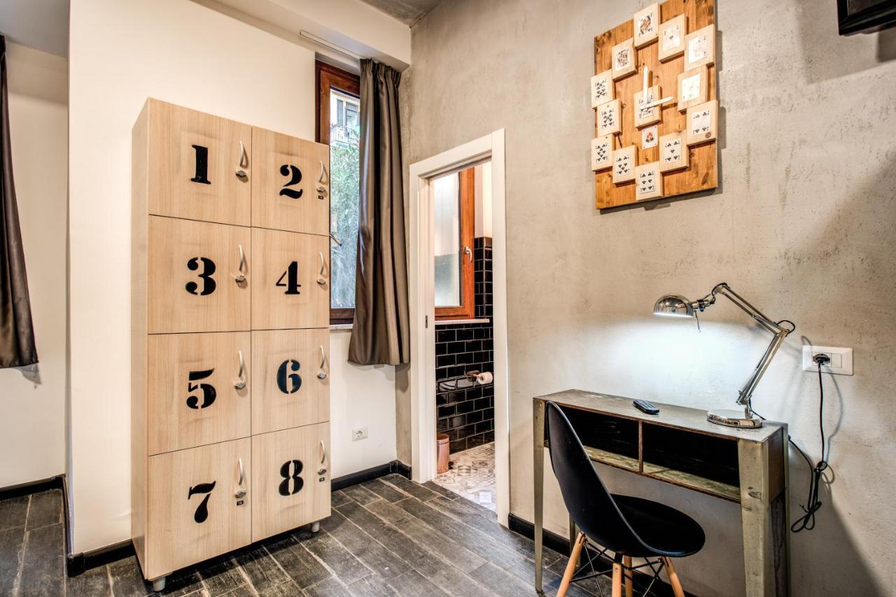 Hostel Trastevere 2 Рим Экстерьер фото